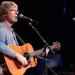 Sam Bush Instagram - Big thanks to the @symphonyspace for hosting the Sam Band Family last Friday night! The band & crew had a great time bringing newgrass to New York City. Until next time!  Photos by @deshaunicus #sambush #sambus hband #newgrass #bluegrass #symphonyspace