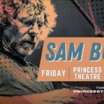 Sam Bush Instagram - Don't miss out on Sam and band's LAST show of 2023! Huntsville, AL area, come on out to the @princesstheatrecenter in Decatur this Friday, November 3rd and help us go out on a high note! See you soon. Tkts and info: https://ci.ovationtix.com/36147/production/1154459 #sambush #sambushband #newgrass #bluegrass #princesstheatre #decatur #alabama