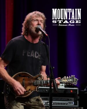 Sam Bush Instagram - Mountain Stage's Song of the Week is "I'm Still Here," from Sam's album Radio John: Songs of John Hartford! A few weeks ago Sam spent a Saturday night at the @franklintheatre to record a live episode of @mountainstage for @npr. The episode is airing tomorrow, Friday, October 27th! Click here to find where you can listen: https://mountainstage.org/from-franklin-tn-steve-earle-elizabeth-cook-sam-bush-sarah-lee-guthrie-and-chris-pierce/ 

Photo Credit: Christopher Morris/Mountain Stage
 
#sambush #sambushband #newgrass #bluegrass #mountainstage #franklintheatre #nprmusic #kathymattea #steveearle #elizabethcook #sarahleeguthrie #chrispierce