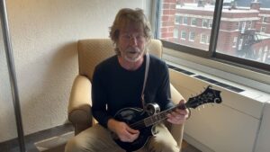 Sam Bush Instagram - Geneva, NY! Sam and the boys are performing THIS Thursday Oct. 26th at the Smith Center for the Arts (@smithoperahouse). You still have time to get your tickets. The fun starts at 7:30pm, don’t miss it! Tkts and info: https://thesmith.org/event-calendar/sam-bush/ 

#sambush #sambushband #newgrass #bluegrass #geneva #newyork #thesmithcenterforthearts