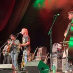 Sam Bush Instagram - The band had a toe tappin', foot stompin' kinda night at The Barns at Wolf Trap Sunday night. Thanks to all who joined in the fun. #sambush #sambushband #newgrass #bluegrass #thebarns #wolftrap