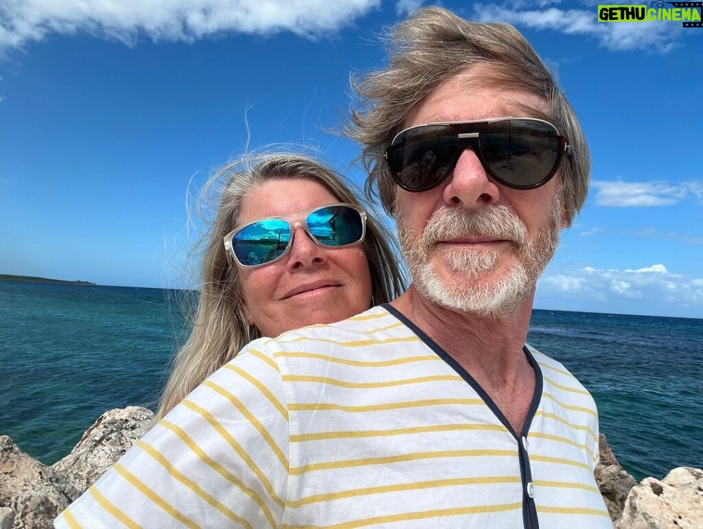 Sam Bush Instagram - Today, Lynn and I celebrate our 39th wedding anniversary! Every love story is special, but ours is my favorite. It started with a dream of a life together, and the dream only gets better!