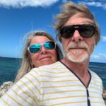 Sam Bush Instagram - Today, Lynn and I celebrate our 39th wedding anniversary! Every love story is special, but ours is my favorite. It started with a dream of a life together, and the dream only gets better!
