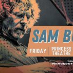 Sam Bush Instagram - Sam and band are kicking off the first weekend of November at the Princess Theatre (@princesstheatrecenter) in Decatur, AL on Friday, November 3rd! Come on and join us at this historic venue! Tkts and info: https://ci.ovationtix.com/36147/production/1154459 #sambush #sambushband #newgrass #bluegrass #princesstheatre #decatur #alabama