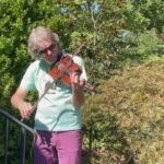 Sam Bush Instagram - Vienna, VA area! Sam and the boys are going to be howlin’ down Lee Highway to come perform at The Barns at @wolf_trap next Sunday, October 22nd! Won’t you join us? Tkts and info: https://www.wolftrap.org/.../2324barns/1022show23.aspx... #sambush #sambushband #newgrass #bluegrass #thebarns #wolftrap #vienna #virginia