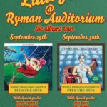 Sam Bush Instagram - TONIGHT! Nashvillians, come on down to @theryman for a historical night of music. At 7:00pm Sam, along with @jeff_hanna_ngdb, @vincehermanband, @shaunmurphyband, and @mickeyraphael will join @littlefeat_official to perform the Dixie Chicken album and more hits! You won't want to miss it. Tickets are still available for purchase here: https://www.ryman.com/event/2023-09-29-30-little-feat #sambush #nashville #theryman #littlefeat #dixiechicken