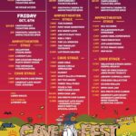 Sam Bush Instagram - The 2nd Annual CaveFest is nearly upon us! Sam and band are returning to @thecavernstn in Grundy County, TN on Sunday, October 8th for this special fester. Head to the Amphitheater Stage to catch the boys live at 10:30PM! Tickets are still available, get yours today: https://www.thecaverns.com/featured/cavefest #sambush #sambushband #newgrass #bluegrass #cavefest #thecaverns #grundycounty #tennessee