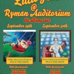 Sam Bush Instagram - NEXT WEEKEND! Come on out for a night in Nashville at the renowned @theryman Auditorium. On Saturday, Sept 30th Sam is joining @littlefeat_official, who will be performing the Dixie Chicken album and the hits with Sam, @jeff_hanna_ngdb, @vincehermanband, @shaunmurphyband, and @mickeyraphael! More details and tickets avail at: https://www.ryman.com/event/2023-09-29-30-little-feat #sambush #nashville #theryman #littlefeat #dixiechicken