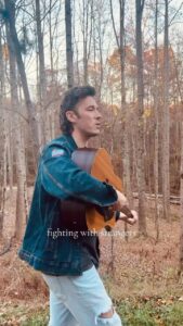 Sam Palladio Instagram - I wrote this song after loosing my Mum. Thank you for all your beautiful messages. Use this song and show me who it makes you think of. “She was there in a dream” #altmusic #newmusic #singersongwriter #guitar #nashville Nashville, Tennessee