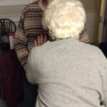 Sam Palladio Instagram - My grandpa Alan is bloody 101 today! Happy birthday! Still a speed daemon and adventure seeker. He only switched from a mountain bike about 2 years ago. He’s now fiddled with his scooter to get some extra juice out of it and it’s got the acceleration of a Tesla now. Please wish him happy birthday. Xx Penzance, Cornwall