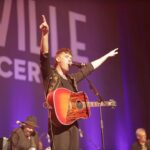 Sam Palladio Instagram - Ryman / Rosemont ❤️ Nashville, Tennessee