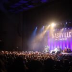 Sam Palladio Instagram - Ryman / Rosemont ❤️ Nashville, Tennessee