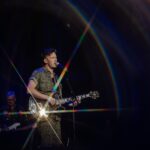 Sam Palladio Instagram – The Ryman Auditorium 09/25/23 📸 @catherinepowell Nashville, Tennessee