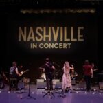 Sam Palladio Instagram – “Nashville Reunion Tour” Rehearsals. Gunnar and Scarlett back in the saddle! Who’s coming to see a show?📸 @timothyjamesbowen Nashville, Tennessee