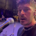 Sam Palladio Instagram – “Nashville Reunion Tour” Rehearsals. Gunnar and Scarlett back in the saddle! Who’s coming to see a show?📸 @timothyjamesbowen Nashville, Tennessee