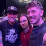 Sam Palladio Instagram – “Nashville Reunion Tour” Rehearsals. Gunnar and Scarlett back in the saddle! Who’s coming to see a show?📸 @timothyjamesbowen Nashville, Tennessee