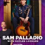 Sam Palladio Instagram - Loved chatting to Baylen on @absoluteradiocountry today. Who caught the show?