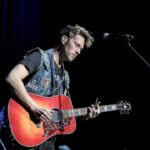 Sam Palladio Instagram - Dreaming about playing the @theryman. 09/25/23 @charles_esten @clarembee @jonathanjacksonhq #nashville #nashvillereuniontour #newmusic