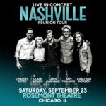 Sam Palladio Instagram - All our stateside NASHVILLE fans -- we didn’t forget you! We are bringing the #NashvilleReunionTour to @RosemontTheatre and @theRyman this September and we can’t wait to see all of you! Presale starts tomorrow @ 10am CT (code: NashvilleReunion)! Ticket info for all shows at nashvillereuniontour.com