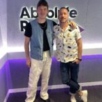 Sam Palladio Instagram – Loved chatting to Baylen on @absoluteradiocountry today. Who caught the show?