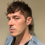 Sam Palladio Instagram - London days. Who’s already come to see @oklahoma.westend? Less than a month to go, don’t sleep on it. London, United Kingdom