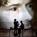 Sam Palladio Instagram - Here’s a peak into my world @oklahoma.westend. Now playing at the Wyndhams Theatre in London’s West End until September 2nd. Wyndham's Theatre