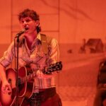 Sam Palladio Instagram - Here’s a peak into my world @oklahoma.westend. Now playing at the Wyndhams Theatre in London’s West End until September 2nd. Wyndham's Theatre