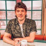Sam Palladio Instagram - Throw back to last Sunday @sundaybrunchc4 chatting about the “Nashville Tour” new music and @oklahoma.westend Television Centre, London