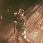Sam Palladio Instagram - Thank you so much to @marenmorris for having me last night @o2forumktown, and for all of you who came along to support! Looking forward to play more shows soon and to releasing this new music. 📷 🔥@rubygaunt O2 Forum Kentish Town
