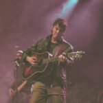 Sam Palladio Instagram - Thank you so much to @marenmorris for having me last night @o2forumktown, and for all of you who came along to support! Looking forward to play more shows soon and to releasing this new music. 📷 🔥@rubygaunt O2 Forum Kentish Town