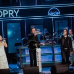 Sam Palladio Instagram - Always a pleasure to play at @opry with my @nashvillecmt family 🤍 what a venue! Grand Ole Opry