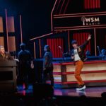 Sam Palladio Instagram - Always a pleasure to play at @opry with my @nashvillecmt family 🤍 what a venue! Grand Ole Opry