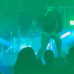 Sam Palladio Instagram - Well that was fun @emonightnashville! 🖤 @simpleplan @nashvilleisthereason