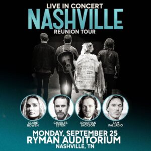 Sam Palladio Instagram - All our stateside NASHVILLE fans -- we didn’t forget you! We are bringing the #NashvilleReunionTour to @RosemontTheatre and @theRyman this September and we can’t wait to see all of you! Presale starts tomorrow @ 10am CT (code: NashvilleReunion)! Ticket info for all shows at nashvillereuniontour.com