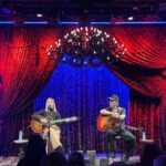 Sam Palladio Instagram – Felt country (with my ball cap) might delete. @analognashville @visitmusiccity #singersongwriter #altmusic #nashville Nashville, Tennessee
