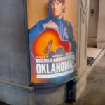 Sam Palladio Instagram - 2023 highlights part 2. Saw some sick shows, hung with some lovely folks made some great new friends. Reignited my love of theatre, by jumping back onto the boards as Curly in @oklahoma.westend. My 1st West End lead role. Part 3 next #musicaltheatre #oklahoma #westend London, United Kingdom