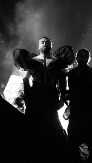Sam Smith Instagram - ‘Him’ and ‘Unholy’ Live at The Fashion Awards 2023 

Full performance on the @britishfashioncouncil’s YouTube

Custom Andreas Kronthaler for Vivienne Westwood @viviennewestwood @ndreaskronthaler 
Custom Jewellery @pragnelljewellery 
Make-up and Grooming @rosskwan @pauledmonds217 
Styling @ben.reardon333 
Assistant Styling @glam_clam