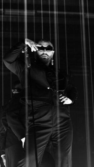 Sam Smith Instagram - UNHOLY for @spotifyuk Wrapped Live in London 2023