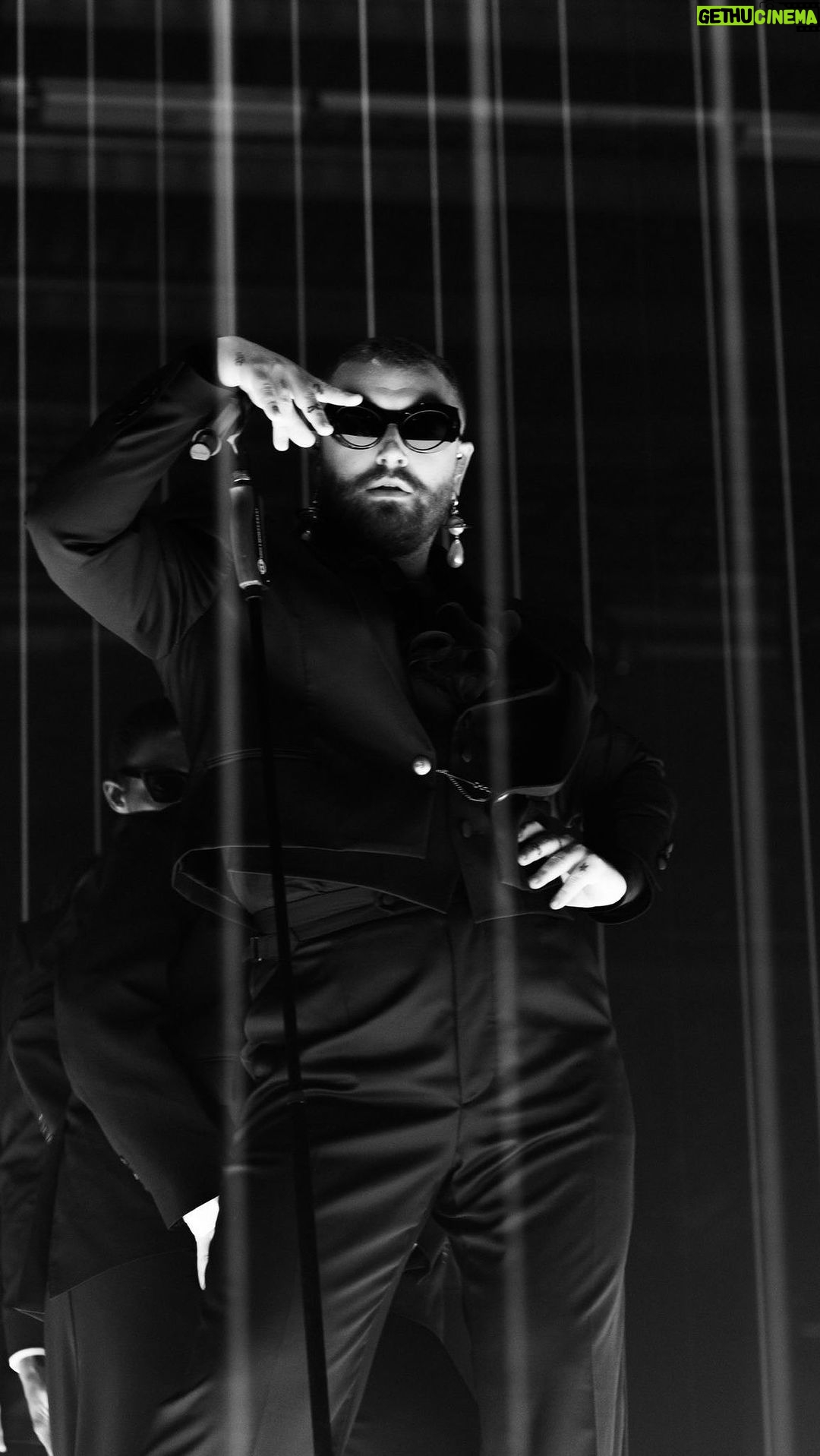 Sam Smith - 3 Likes - UNHOLY for @spotifyuk Wrapped Live in London 2023