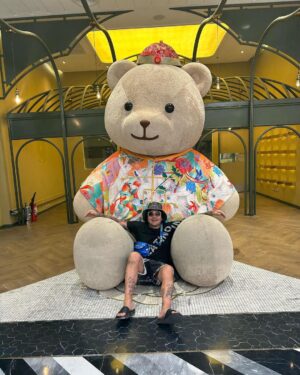 Sami Jakobsson Instagram - 🧸🧸