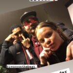 Sami Jakobsson Instagram - @ivoryonthebeat @biancagorder saknade 🐐🐐❤️