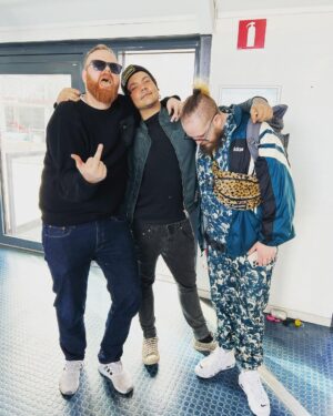 Sami Jakobsson Instagram - Valborgshelgen var heeelt 🔥🔥🔥