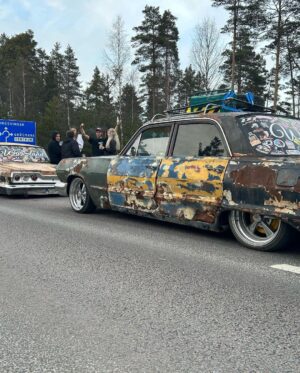 Sami Jakobsson Instagram - Ångrar inte en sekund att jag åkte på Norgeresan. Fyfan vad obeskrivligt kul det var att få träffa alla gamla vänner igen 😍😍🫶🏽