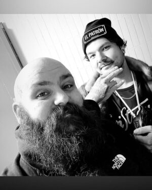 Sami Jakobsson Instagram - En fucking broder💯 @a.karlstrom021