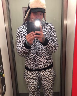 Sami Jakobsson Instagram - It's all about the leopard 🐆