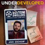 Samm Levine Instagram - Have you checked out Underdeveloped yet? Is THIS the most unflattering image of me in the show? Only one way to find out! Our first 4 episodes are streaming FOR FREE right now on @tubi! No credit card, email or anything needed to watch - what are you waiting for?? • • • • • #Underdevshow #Tubi #SAGAFTRAinterimAgreement
