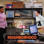 Samm Levine Instagram - Don’t miss my terrifyingly clean shaven face TONIGHT on an all new episode of @TheNeighborhood on @cbstv!! #CheckYourLocalListings