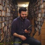 Samm Levine Instagram - TODAY is the day you can watch The Last Blockbuster! An awesome documentary about the rise and fall of Blockbuster Video, and how only ONE remains in Bend, Oregon! Featuring Kevin Smith, Doug Benson, Paul Scheer, Ron Funches, Lauren Lapkus and MANY more! Available now on VOD!!