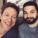 Samm Levine Instagram - My dear pal Kevin Rahm is hosting a virtual event benefiting St. Jude Children’s Research Hospital on October 20 & October 21. This year St. Jude has lost a lot of revenue as a result of not being able to have live events so they need our help! Check out (StJude.org/AuctionTheRahm - I know you can’t click that link, but look how easy it is to remember!) for information on how to watch and how to give. Whether it’s $100, $50, $20, or $1 - your donation matters. And check out (TheRahmGolf.org - another easy one!) on October 20 & October 21 for the best songwriters night and virtual All Star Jam you’ve ever seen. The lineup is killer. Let us know you donated using #Rahm2020 and follow the Rahm on instagram @rahmcelebritygolftournament for more information. Thank you!!