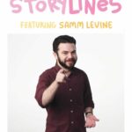 Samm Levine Instagram - My pals @beowulfjones and @jshayne created a fantastic new show where people’s crazy stories are told and ANIMATED! It’s the only way I want to tell my anecdotes from now on. Check out Storylines.tv for more!!